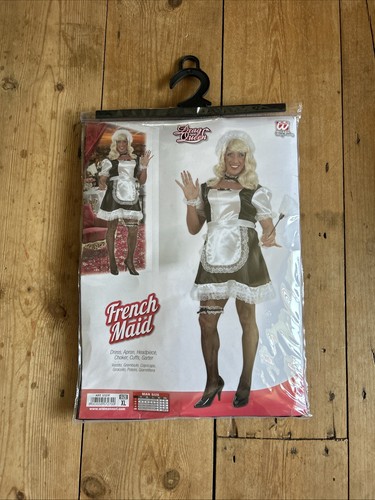 Widmann french maid costume - widmann,