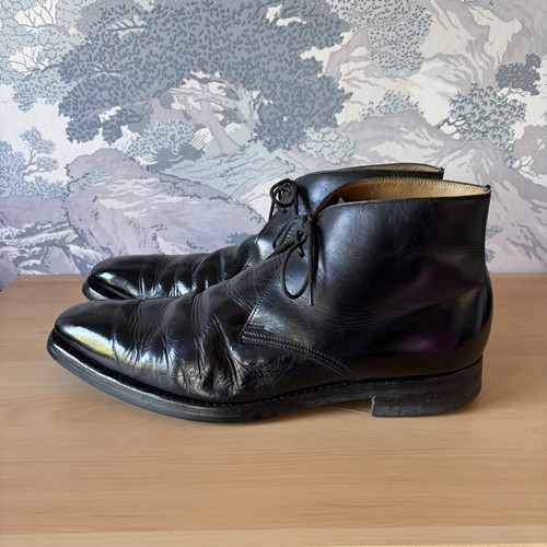 Men crockett jones - crockett, black