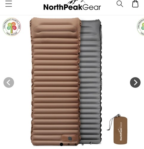 Ultralight thicken sleeping - ultralight,