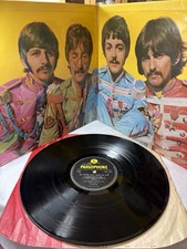 The Beatles Sgt. Pepper's
