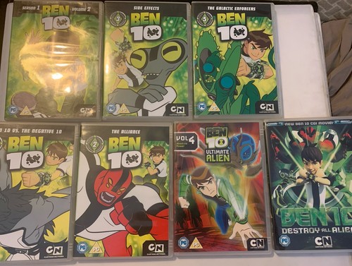 Ben dvd bundle - bundle, tv