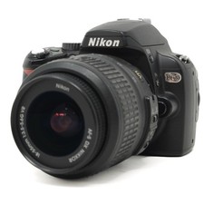 Used nikon d60 dslr - nikon,