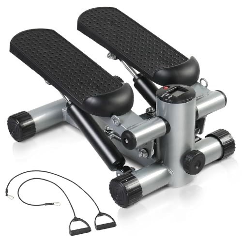 Portable mini stepper - home, gym