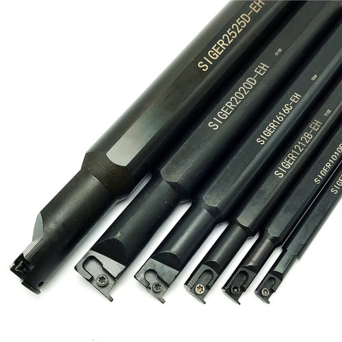 Small bore cutting holder - cutting,