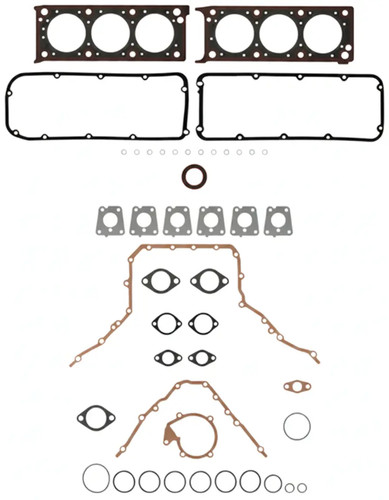 Cylinder head gasket - , set