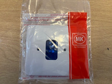 MK Electric Grid Plus 1 gang