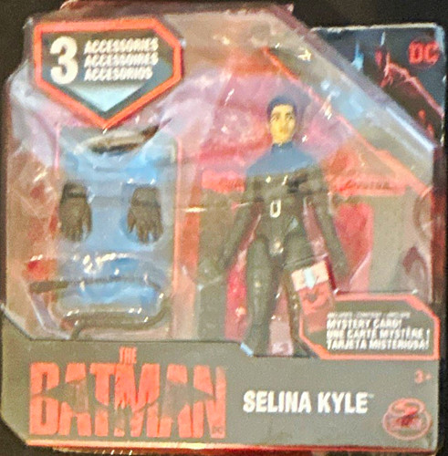 The batman selina kyle - dc,