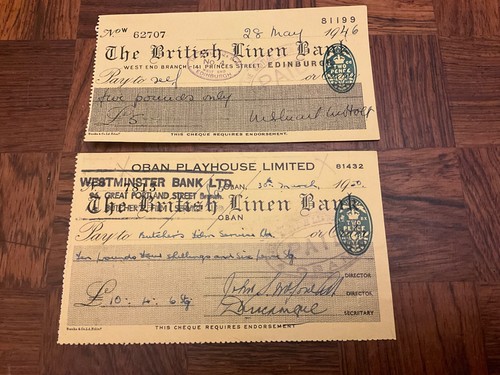 The british linen bank - 2,
