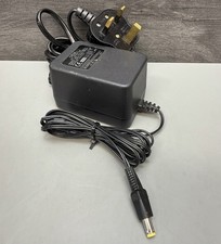 Intertek OEM AC ADAPTER AA-121AD UK Power Supply 12V 1A Model Number AD-121ADDT