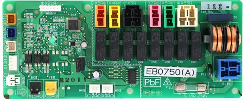 Daikin eb0750 vrv pcb - eb0750(a),