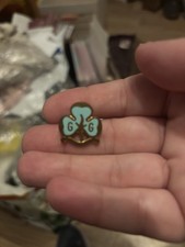 Girl Guiding land ranger