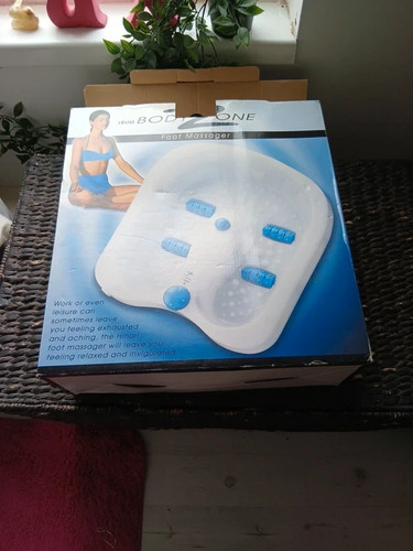 Hinari body zone foot massage - hinari,