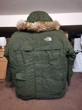 The North Face McMurdo Parka