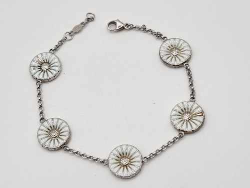Georg jensen sterling bracelet - jensen,