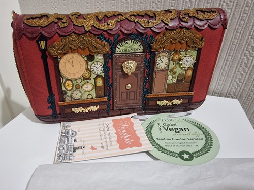 Vendula london tick tock clock - london,