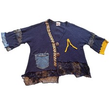 LJJ Fashions Navy Blue