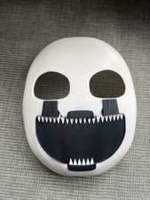 FNAF puppet Marionette Mask, 3D Printed Nightmarionne