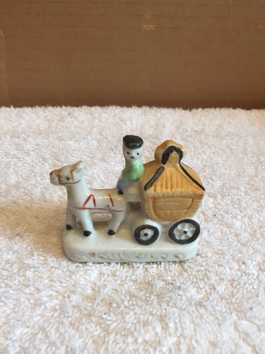 Vintage mini horse and - vintage,