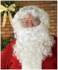 Rubie's Official Adult's Santa