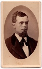 ANTIQUE CDV 1877 J.B