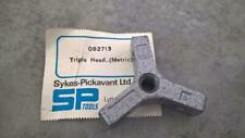 SYKES PICKAVANT 082813 TRIPLE HEAD RADIUS 55MM M16