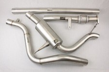 Exhaust Catback Megane 3 III