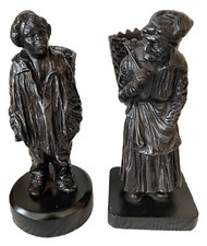 Pair of Rare Antique Victorian