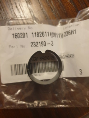 Makita leaf spring for - makita,