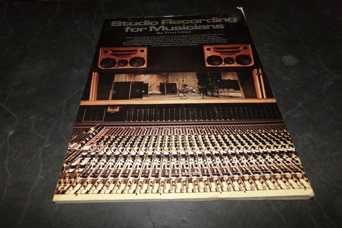Vintage studio recording for - vintage,