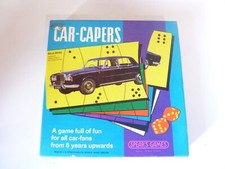 Car-Capers Spear's Games 1189