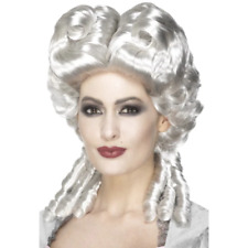 White Marie Antoinette Wig