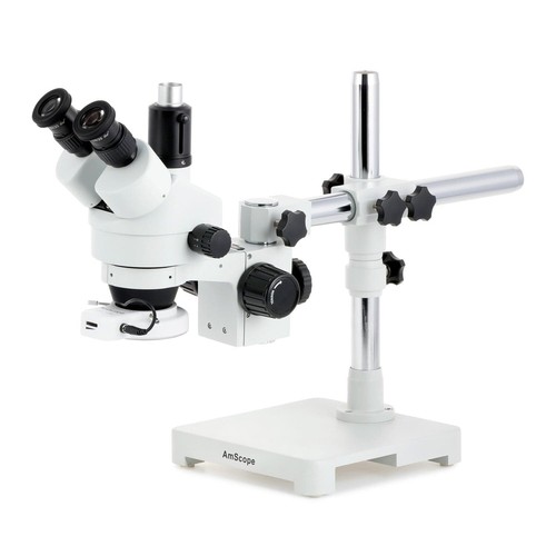 Amscope 45x trinocular - amscope,