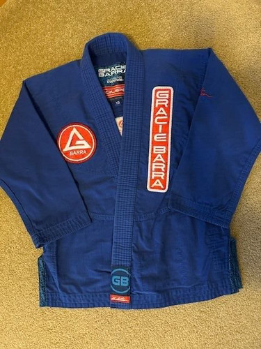 Gracie barra jiu jitsu - jitsu, equipe