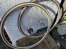 Shimano dura ace hubs Mavic