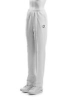 Drakes Pride Ladies Bowls Sports Trousers Part Lined Elasticated WHITE B7115