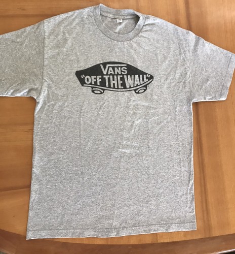 Mens unisex vans gray - mens,