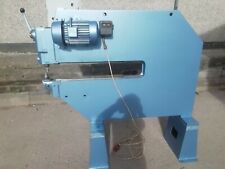 Pullmax P6 Nibbler Coachbuild