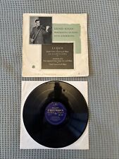 33CX 1373  BACH DOUBLE VIOLIN