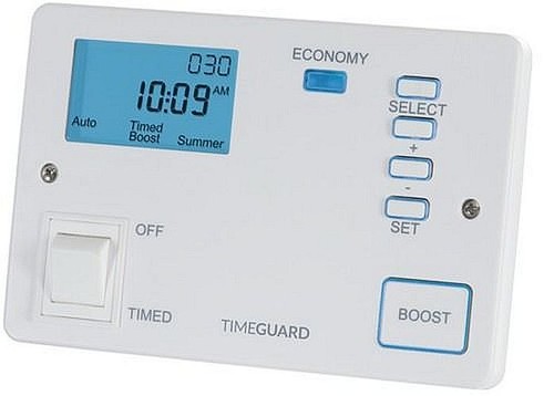 Timeguard timeswitch economy - timeswitch, 7
