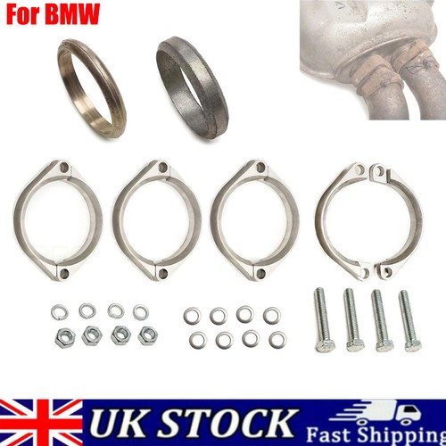 For bmw 3er e46 exhaust - m3,