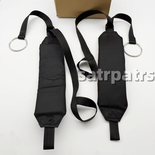 Shoulder harness strap - (2)shoulder,