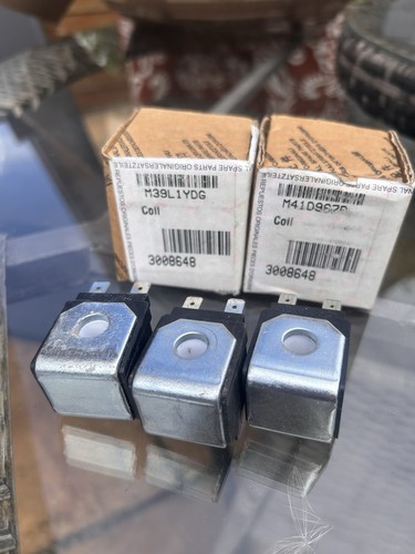 Riello solenoid coils - 5,