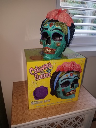 Calavera azucar mexican - calavera,