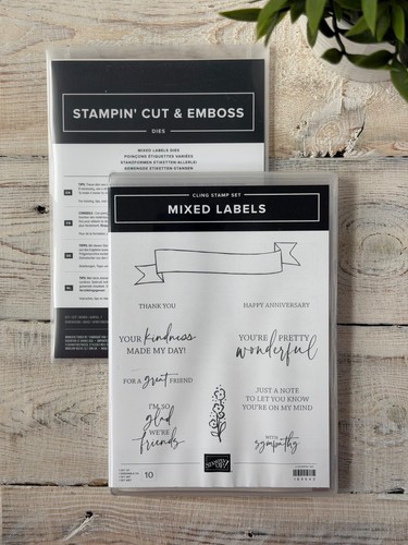 Genuine stampin bundle - up!,