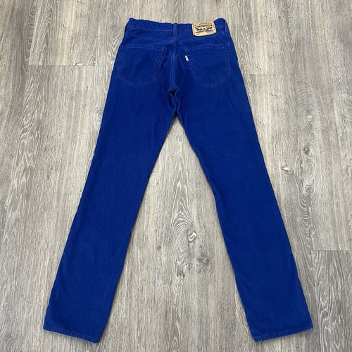 Levi 511 corduroy trousers - corduroy,