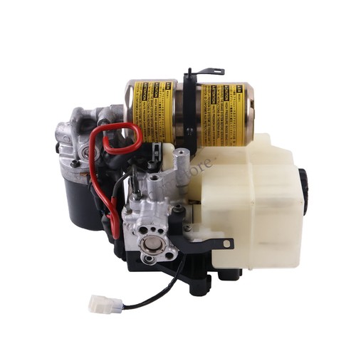 Abs brake booster pump - pump, for