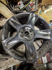 Mini Cooper S 4 Stud Alloy Wheel