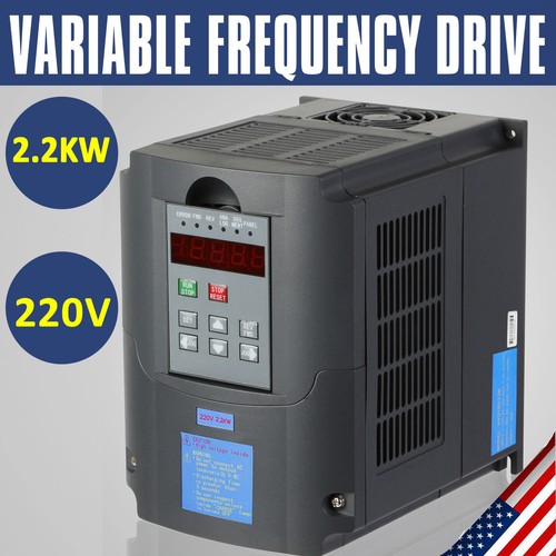 2kw 3hp variable frequency - 2.2kw,