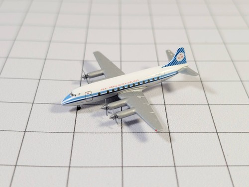 Klm vickers viscount - vickers, 803