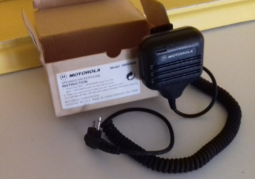 Motorola hmn9026 shoulder - motorola,